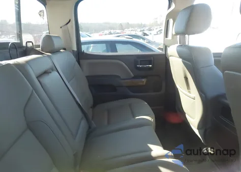 2015 GMC Sierra 1500 Slt z USA, uszkodzony, nr VIN 3GTU2VEJXFG233298